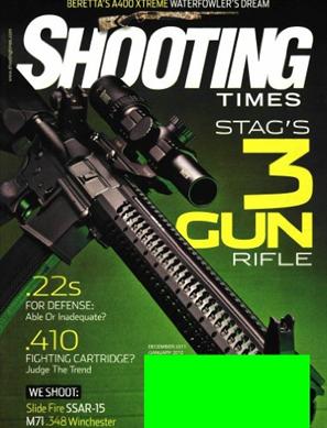 Shooting Times